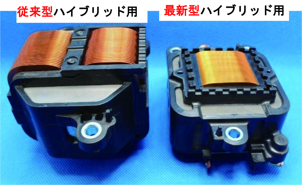 写真１ 新型プリウス