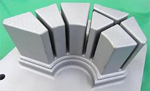 3D積層造形用粉末成形品