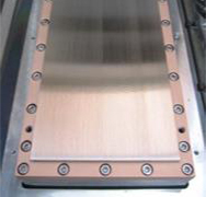 メタルメッシュ黒化配線膜用 ターゲット材 『STARMESH®-γ1』