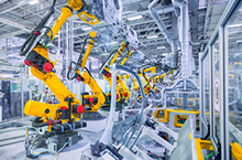 産業用ロボット