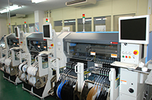 チップマウンタ