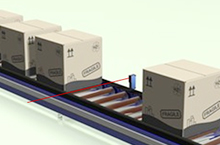 物流での通過検知