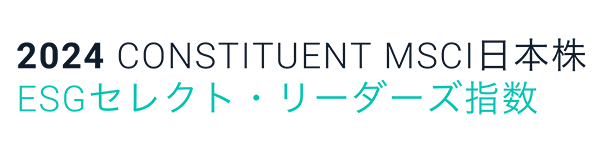2024 CONSTITUENT MSCI Japan ESG Select Leaders Index