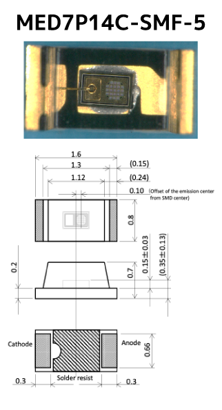 TO-18ﾌﾗｯﾄﾚﾝｽﾞCAN