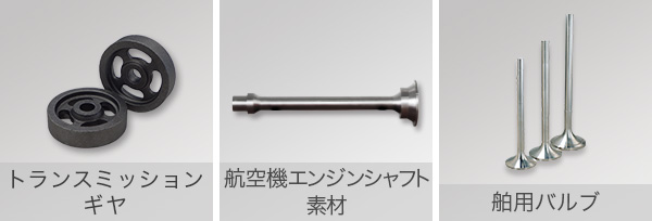 自動車部品・産業機械部品