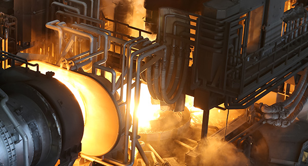 150トンアーク炉