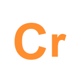 Cr