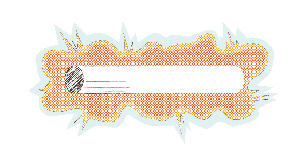 熱に強い 素材イメージ