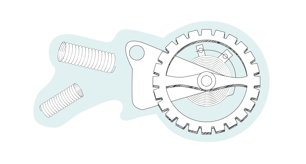 しなやかな 活躍イメージ