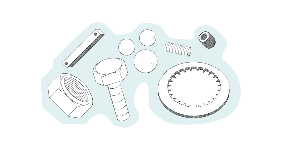 より加工しやすい 活躍イメージ
