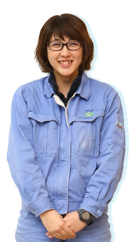 リンク：星崎工場 生産管理室