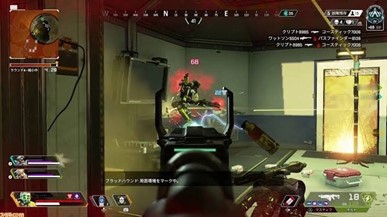 ゲーム画面です。1日の楽しみになっています。