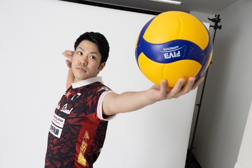 ホームページの個人写真撮影時の一幕