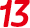 13