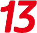 13