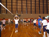 バレーボール教室開催_2