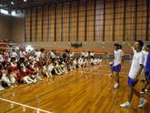 バレーボール教室開催_3