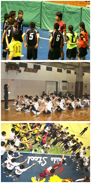 第1回レッドスター杯開催！！