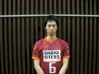 №6　辰巳選手
