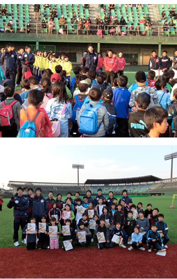 NAGOYAスポーツ☆ミックス2012 in 瑞穂