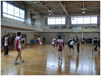 バレーボール教室