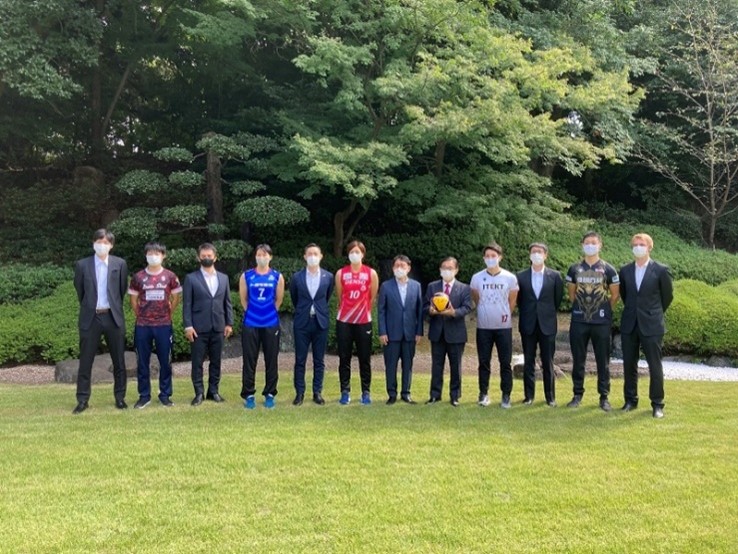 これから宜しくお願いします！